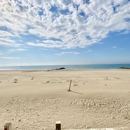 The Beach - Beachfront 2 Bedrooms With View ! Palavas-les-Flots Kültér fotó